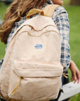 SHORELINE CORDUROY BACKPACK