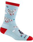W'S MOTHER CLUCKER CREW LIGHTWEIGHT W/CUSHION