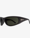 BOLSA - MATTE BLACK - GREY POLAR