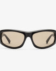 BOLSA - GLOSS BLACK - AMBER