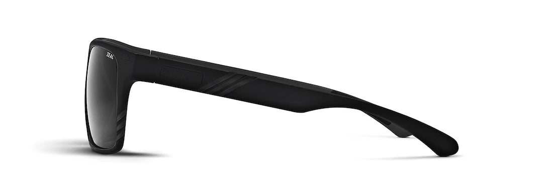 BREWER - MATTE BLACK - DARK GREY