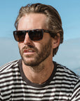 KNOXVILLE XL - MATTE TORT - BRONZE POLAR