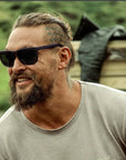 JASON MOMOA KNOXVILLE XL - UNITY PURPLE - GREY POLAR