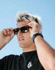 JACK ROBINSON SATELLITE - MATTE BLACK - GREY POLAR