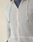 M'S WHITEWATER FULL ZIP HOODIE