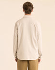 M'S BURNSIDE FLANNEL SHIRT