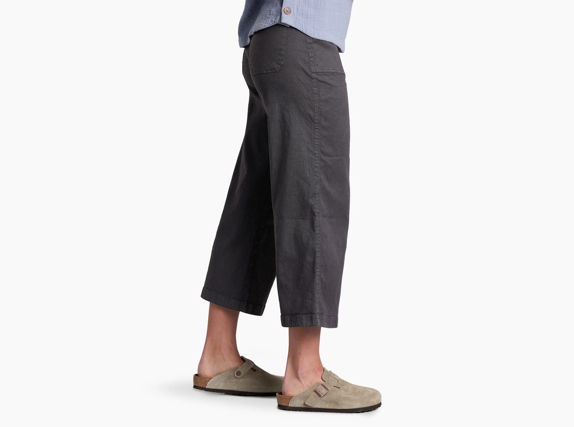 W'S SEABOARD WIDE-LEG CROP