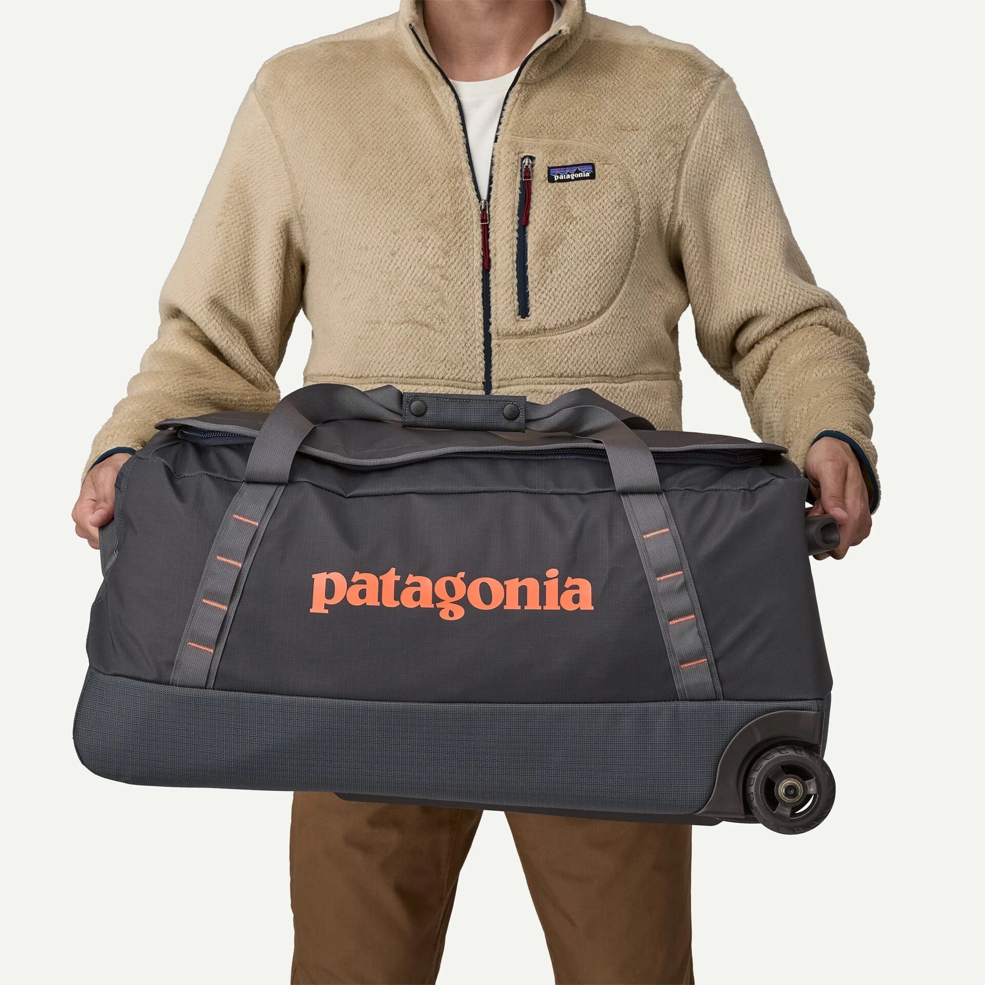 BLACK HOLE WHEELED DUFFEL 70L
