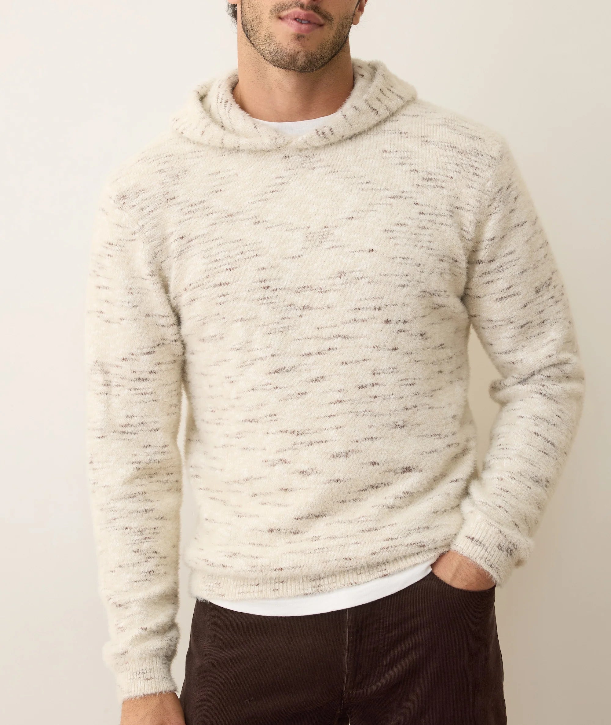 M’S WILDER SWEATER HOODIE
