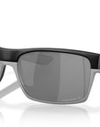 TWOFACE - MATTE BLACK - PRIZM BLACK POLAR