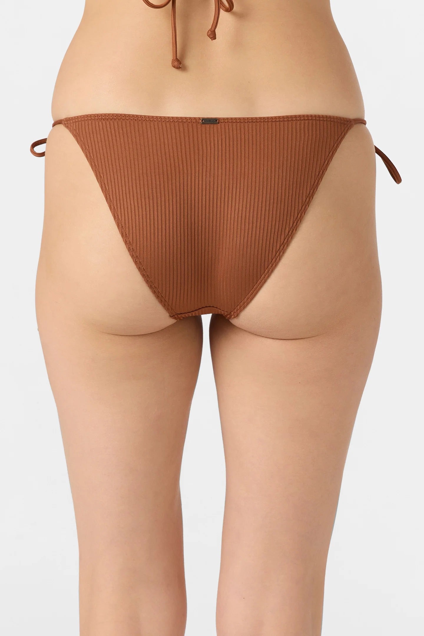 SALTWATER SOLIDS RIB MARACAS TIE SIDE BOTTOMS