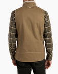 M'S BURR VEST LINED