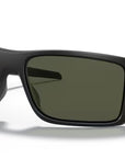 DOUBLE EDGE - MATTE BLACK - DARK GREY