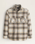 M'S BURNSIDE FLANNEL SHIRT