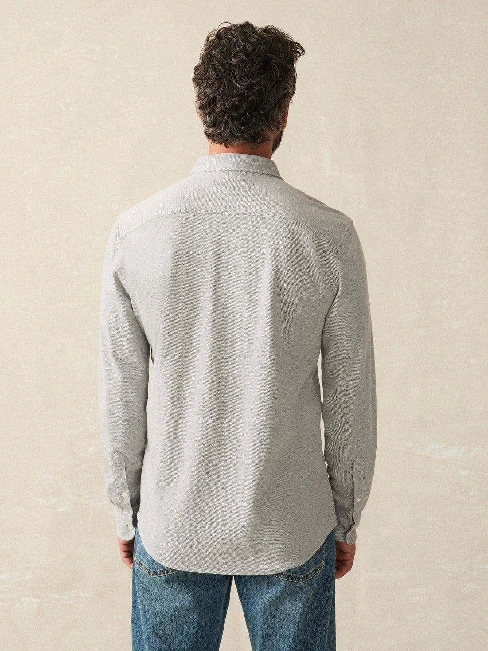 COASTLINE KNIT SHIRT