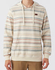 BAVARO STRIPE PULLOVER