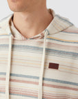 BAVARO STRIPE PULLOVER