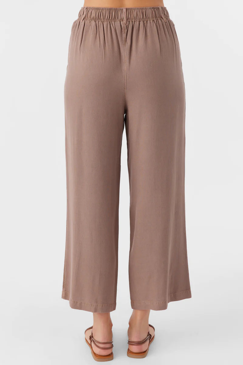 ROWANN LINEN BLEND PANTS