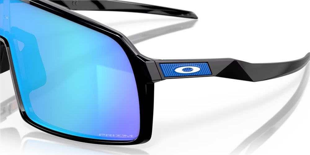 SUTRO - POLISHED BLACK - PRIZM SAPPHIRE