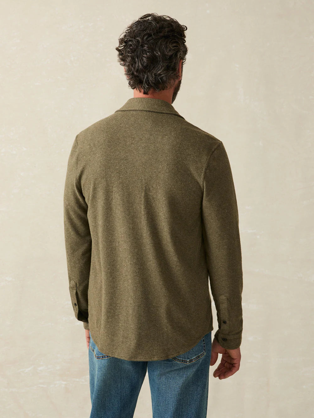 LEGEND SWEATER SHIRT