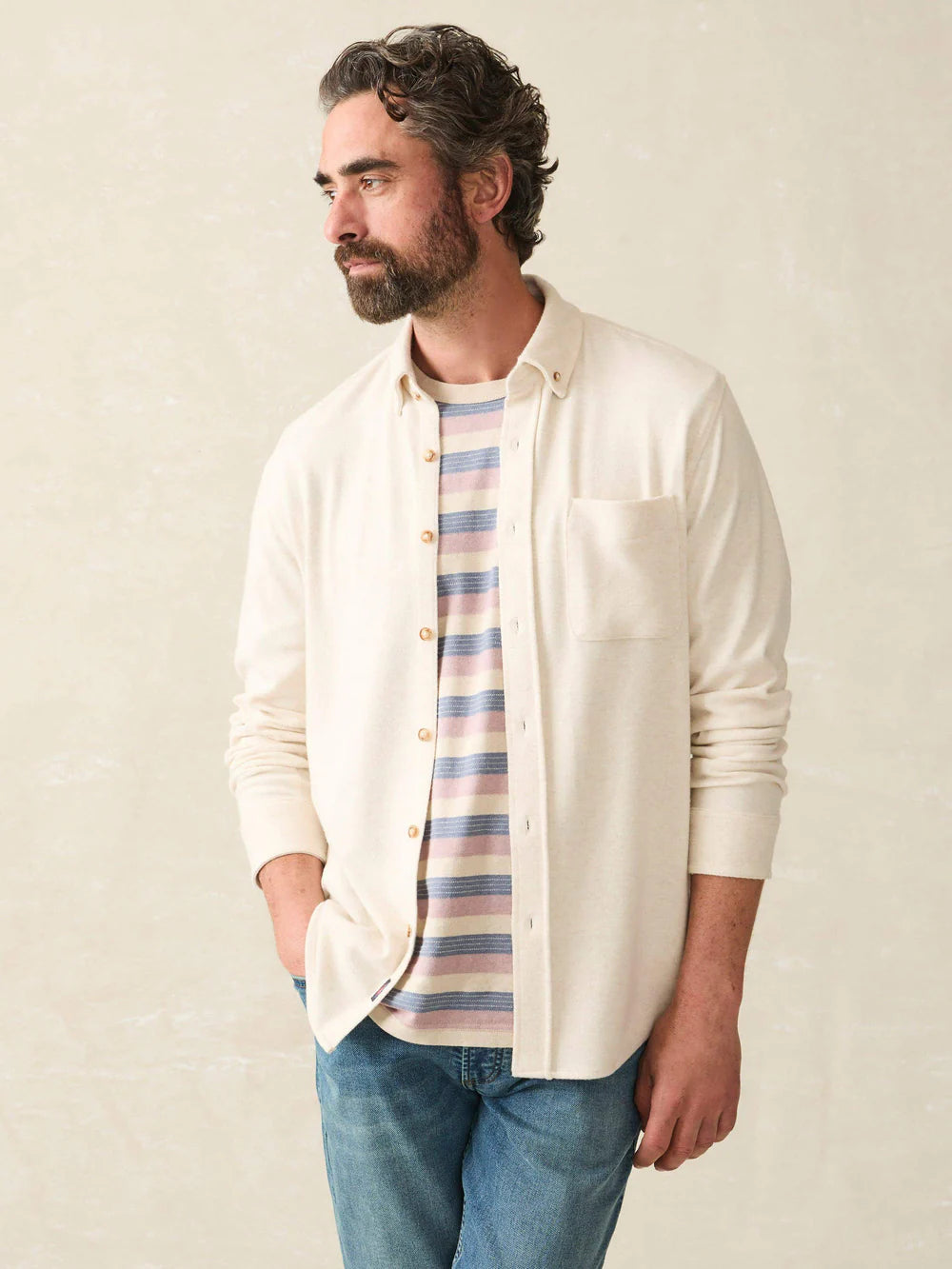 LEGEND SWEATER SHIRT