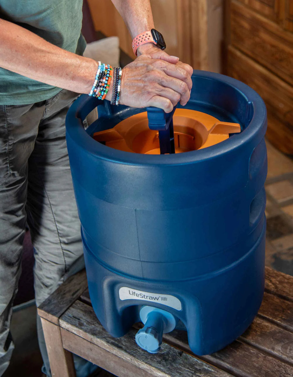LIFESTRAW ESCAPE