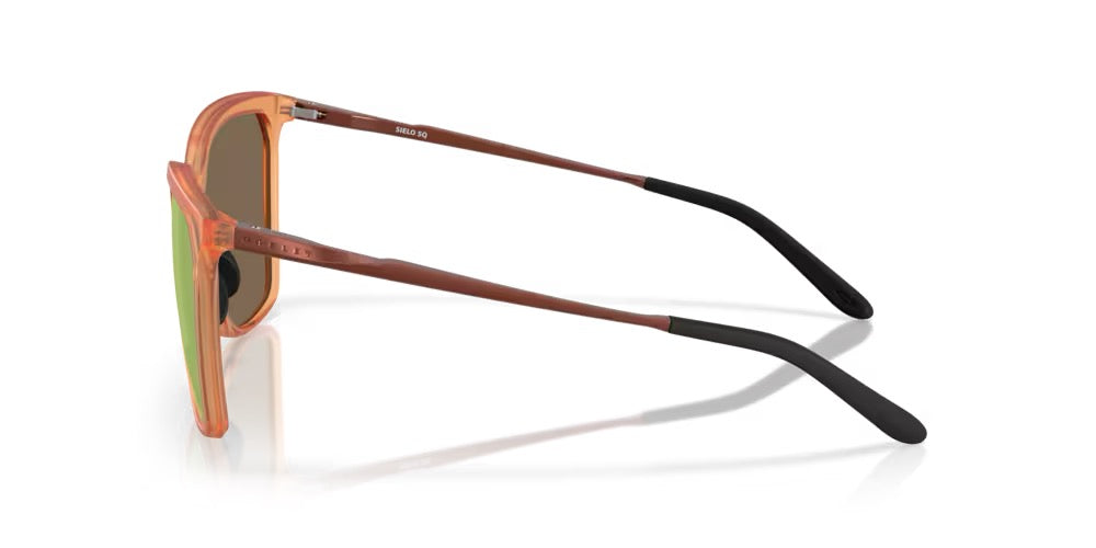 SIELO SQ POLAR - MATTE TRANSPARENT GINGER - PRIZM ROSE GOLD