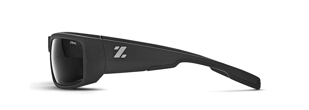 SNAPSHOT - MATTE BLACK - DARK GREY
