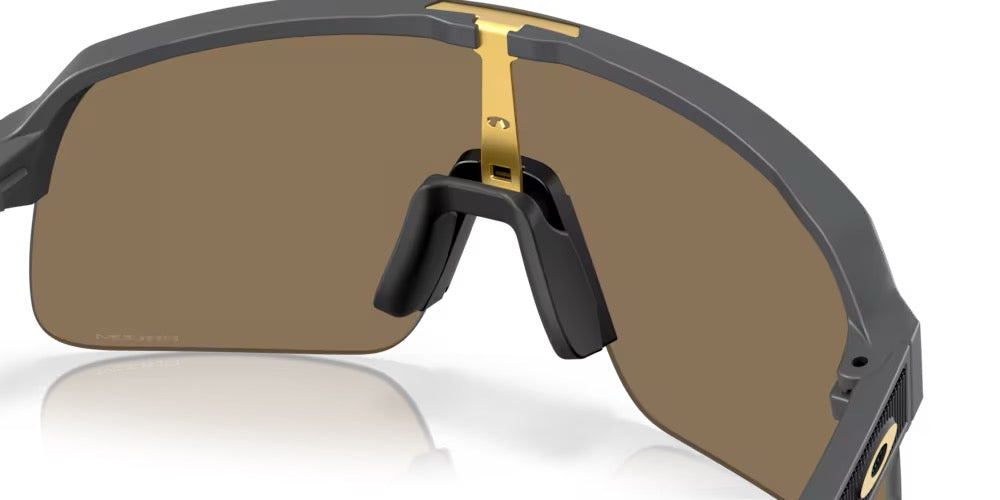 SUTRO LITE S - MATTE CARBON - PRIZM 24K