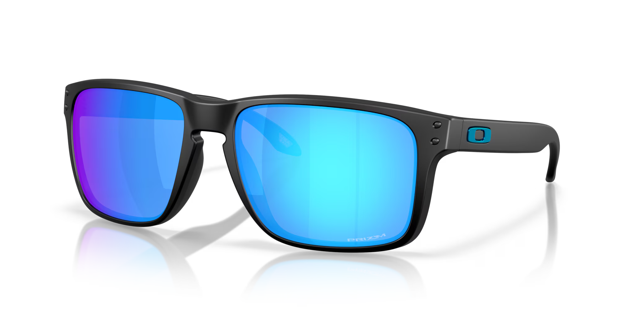 HOLBROOK XXL - MATTE BLACK - PRIZM SAPPHIRE