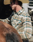 M'S CALICO FLANNEL