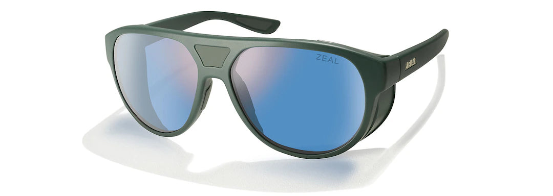 SELKIRK - SITKA GREEN - HORIZON BLUE