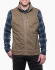 M'S BURR VEST