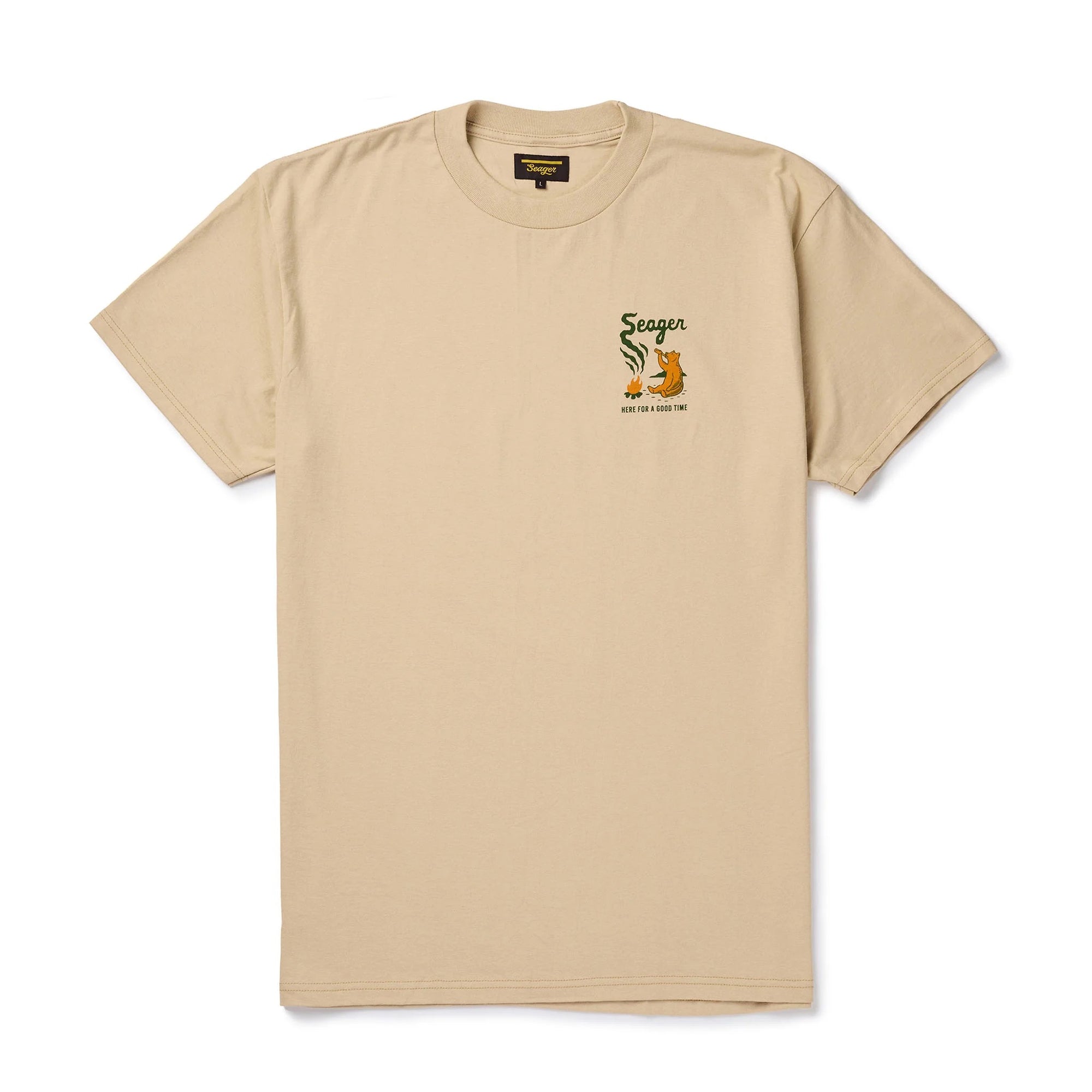 M'S SMOKEY TEE