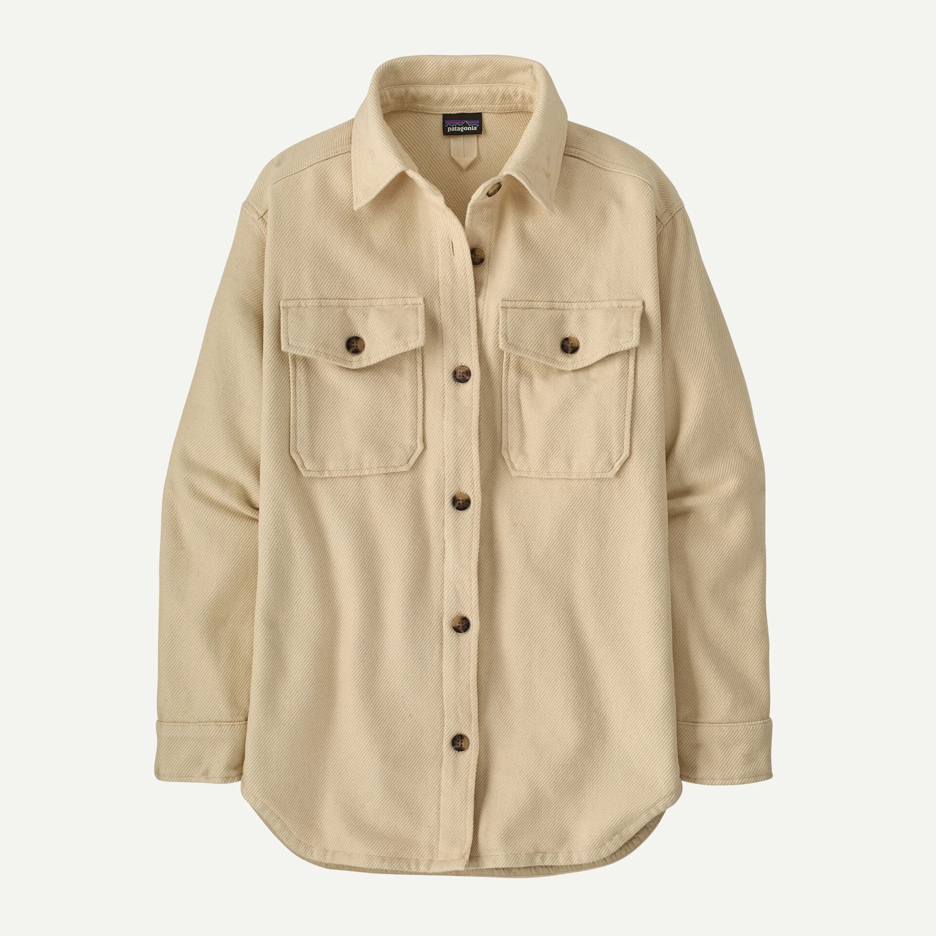 W'S FJORD LOFT OVERSHIRT JKT