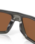 HELIOSTAT POLAR - MATTE GREY SMOKE - PRIZM TUNGSTEN