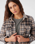 W'S ZUMA SUPERFLEECE SHIRT