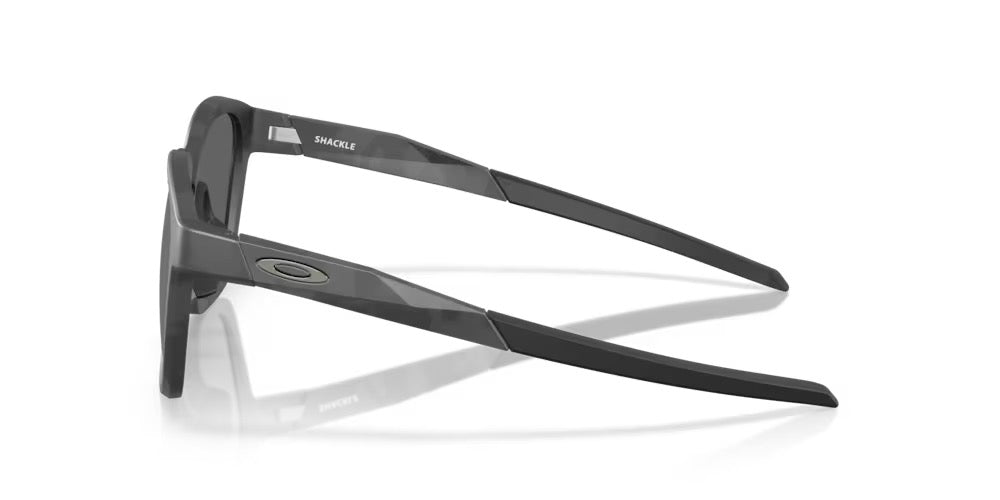 SHACKLE - MATTE BLACK CAMO - PRIZM BLACK
