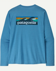 M'S L/S CAP COOL DAILY GRAPHIC SHIRT