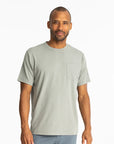 M'S BAMBOO FLEX POCKET TEE