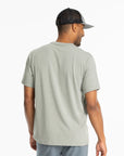 M'S BAMBOO FLEX POCKET TEE