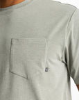 M'S BAMBOO FLEX POCKET TEE
