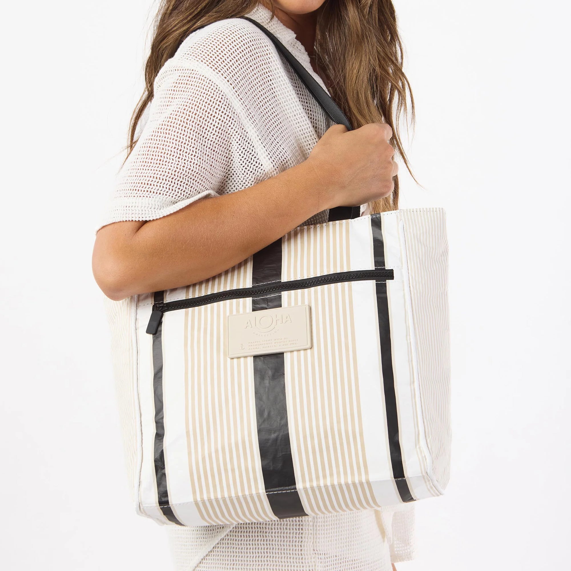 ALOHA COLLECTION GO-TO TOTE