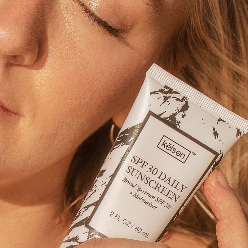 KELSEN SPF 30 DAILY SUNSCREEN