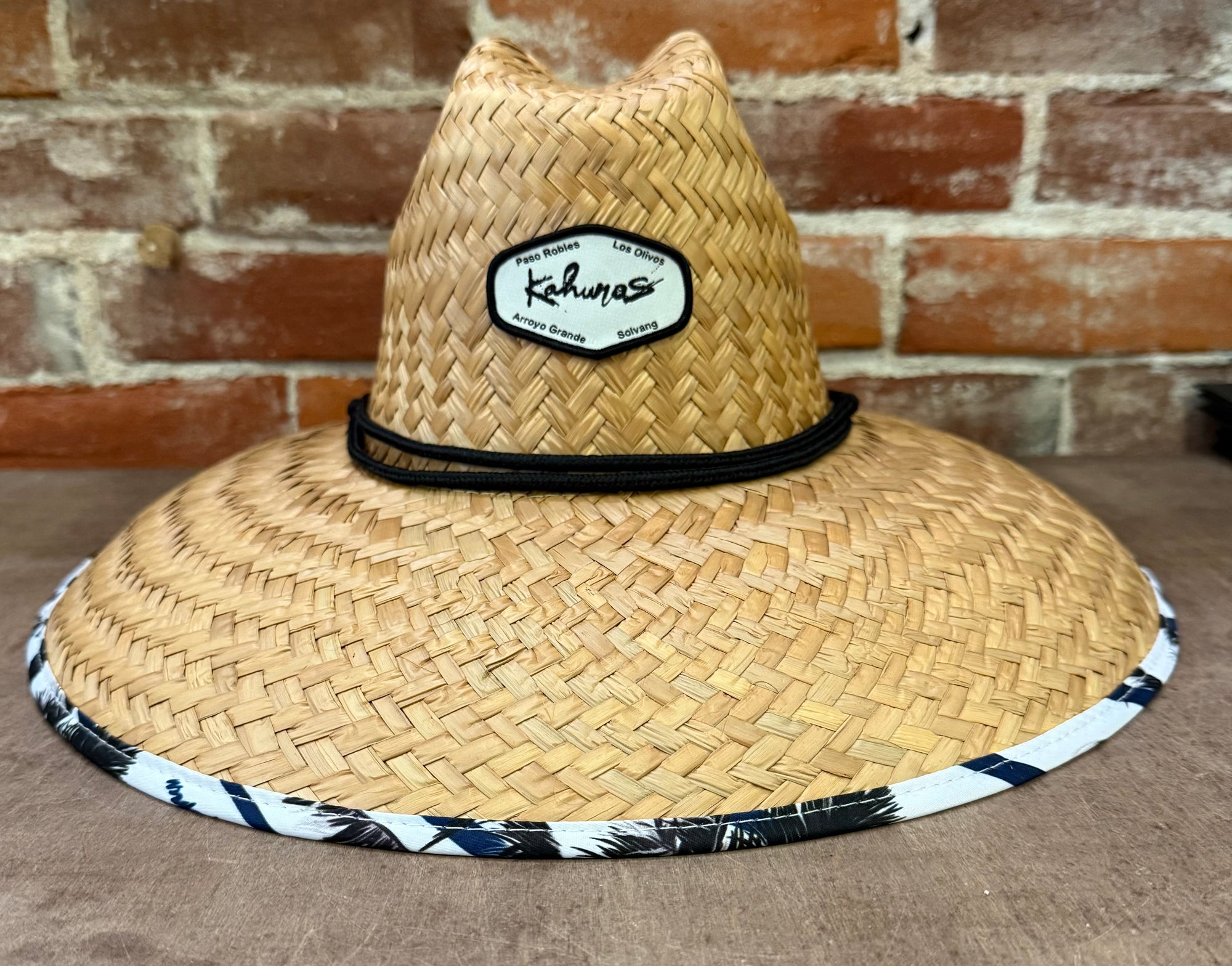 KAHUNAS LIFEGUARD HAT