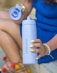 LS GO 18OZ STAINLESS STEEL