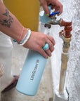 LS GO 18OZ STAINLESS STEEL