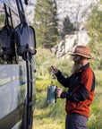 LS PEAK SERIES 8L GRAVITY WATER FILTER SYSTEM