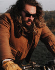 JASON MOMOA KNOXVILLE - MATTE BLACK - GREY POLAR