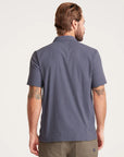 BLESS UP BREATHABLE STRETCH POLO SHIRT